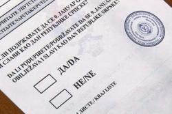 У Требињу све спремно за одржавање референдума