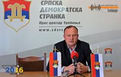СДС: Они који су стварали Српску и референдуму ће се одазвати – патриотски