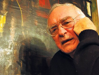 Momo Kapor - pisac, slikar, novinar, senator...