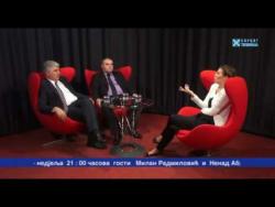 Најава VII ДАН: Милан Радмиловић и Ненад Абрамовић