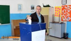 До 9.00 часова изјаснило се 8,12 одсто грађана Требиња