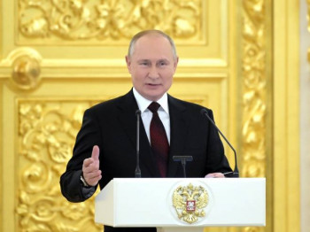 Путин: Прекид операције када се испуне захтјеви Москве