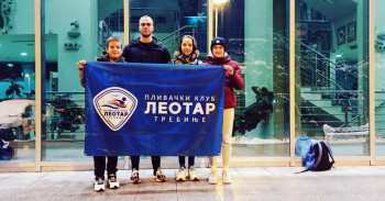 Plivači uspješni u Sarajevu