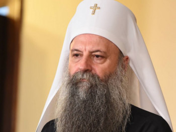 Patrijarh Porfirije: Moliti se za što brže uspostavljanje mira u Ukrajini