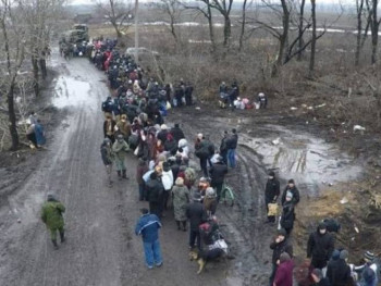Otvoreni humanitarni koridori za pet ukrajinskih gradova