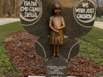 Bista Milice Rakić vraćena u Tašmajdanski park