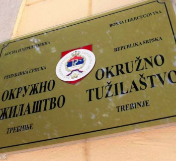 Osumnjičeni za ubistvo brata u Gacku pred tužiocem