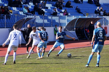 Leotar odigrao neriješeno sa Željezničarem