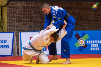 Evropski kup za kadete Zagreb: Odličan nastup Vidaka Maljeviča