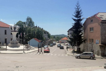 Крађа у Гацку