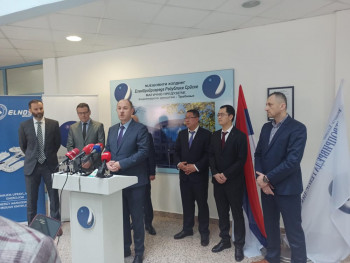 Samit u Trebinju zvanično otvoren - Petrović i Višković poručili da je Samit od velikog značaja ( FOTO )