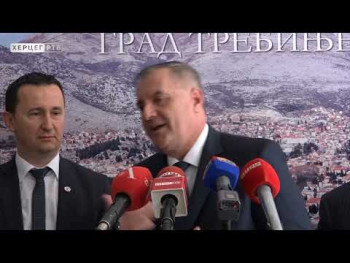 Višković obećao pomoć opštini Bileća