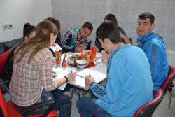 Невесиње: Матурани даровали крв