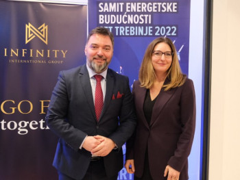 Košarac i Neslova o projektu energetske efikasnosti i slobodnim zonama