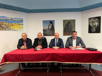 Slobodan Čomić izabran za predsjednika Regionalnog odbora SP-a