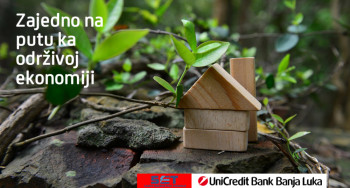 UniCredit Bank Banja Luka na trećem Samitu energetike u Trebinju: Podržavamo naše klijente i zajednicu na putu tranzicije ka zelenoj i održivoj ekonomiji