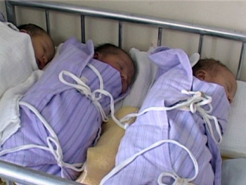 Српска богатија за 30 беба
