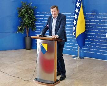 Memorandum o trebinjskom aerodromu skinut sa dnevnog reda sjednice Savjeta ministara