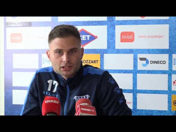 FK „Leotar“ pred prevenstvenu utakmicu protiv FK „ Borac“