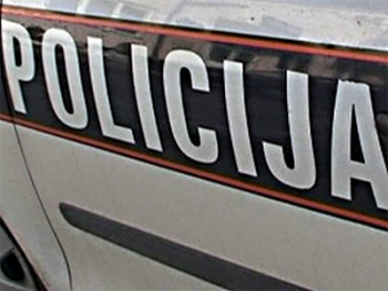 Страдао пјешак код Мостара