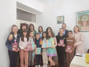 Svjetski dan poezije obilježen u Narodnoj biblioteci ''Vladimir Gaćinović'' u Bileći
