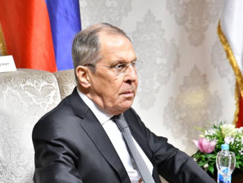 Lavrov: Slanje mirovnih snaga značilo bi direktan sukob NATO i Moskve