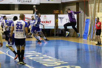 Ubjedljiva pobjeda rukometaša Leotara