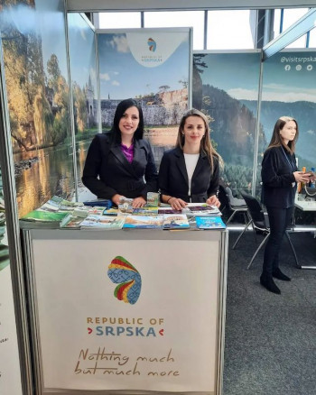 Trebinje na Sajmu turizma u Ljubljani