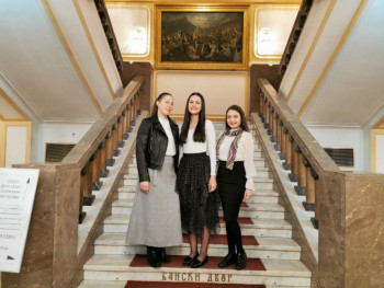 УЧЕНИЦИ НЕВЕСИЊСКЕ МУЗИЧКЕ ШКОЛЕ УСПЈЕШНИ НА РЕПУБЛИЧКОМ ТАКМИЧЕЊУ