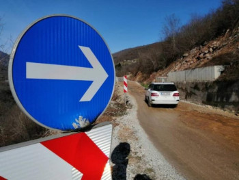 Vlada odobrila 40 miliona KM za puteve od Foče prema Tjentištu i Šćepan Polju