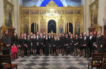 Trebinjski crkveni hor održao koncert u pravoslavnoj crkvi u Dubrovniku