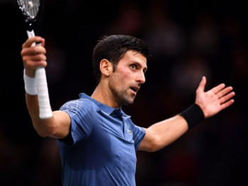 ATP: Đoković i dalje lider