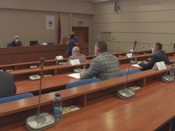 Kolegijum o terminu i dnevnom redu sjednice NSRS