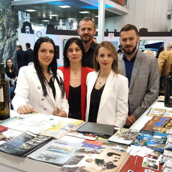 Uspješan nastup Turističke organizacije na sajmu turizma u Beogradu
