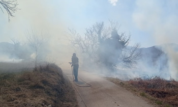 Већина пожара у Херцеговини угашена