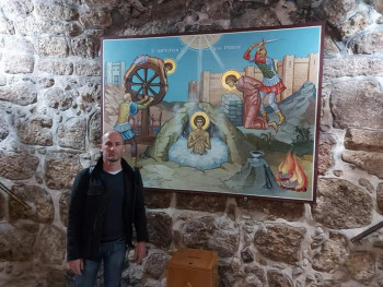 Bilećki maratonac Branko Hrnjaz uspješno je istrčao maraton u Jerusalimu