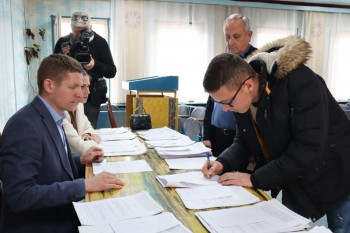 Општина Гацко: Потписани уговори о стипендирању студената