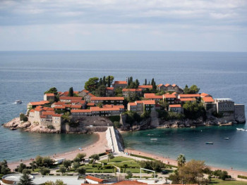Црна Гора због санкција губи туристе из Русије и Украјине