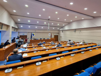 Sjednica Narodne skupštine Republike Srpske 12. aprila