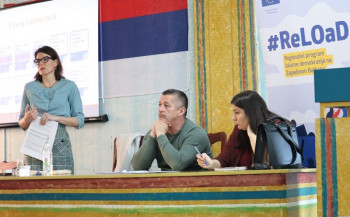 ГАЦКО - Одржан ''Отворени дан''  у склопу РеЛОаД2 пројекта