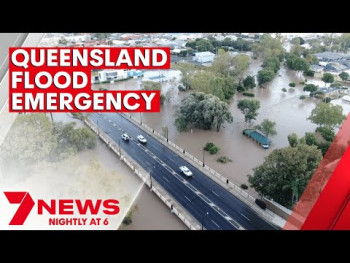 Kiša potopila gradove na istočnoj obali Australije (VIDEO)