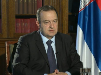 Дачић: Међународна заједница много пута показала да има двоструке аршине (ВИДЕО)