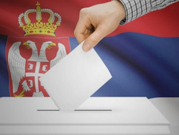 Srbija: Od ponoći počinje izborna tišina