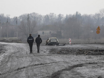 Crveni krst odložio pokušaj evakuacije iz Marijupolja; Nove sankcije ruskim i bjeloruskim kompanijama