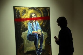 Otvorena izložba „NASILJE U NASLJEĐE?“