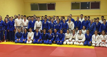 Džudista Božidar Vučurević na takmičenju u Antaliji