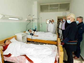 Rudari bolje, osam otpušteno na kućno liječenje