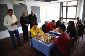 Održan Međunarodni turnir u šahu
