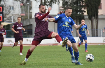 Leotar i Sarajevo igrali neriješeno u Policama