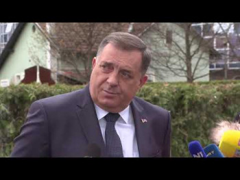 Dodik: Zaustavljanje izgradnje aerodroma neprihvatljiva praksa (VIDEO)